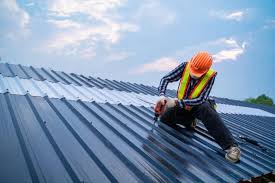 Emergency Roof Repair in Five Points, OH